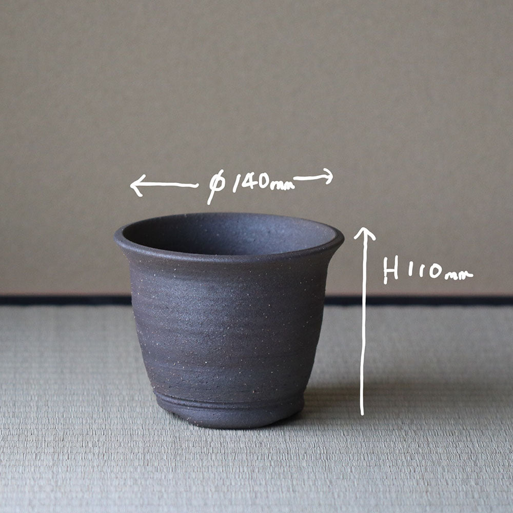 高岡作陶  手作り鉢