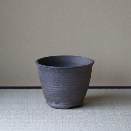 Handmade pot by Takaoka , A-1