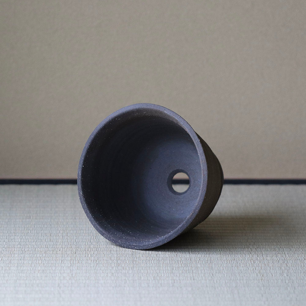 Handmade pot by Takaoka , A-1