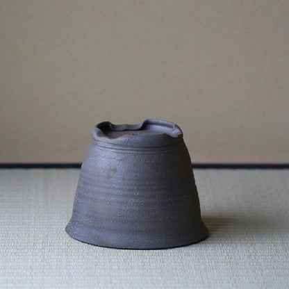 Handmade pot by Takaoka , A-1