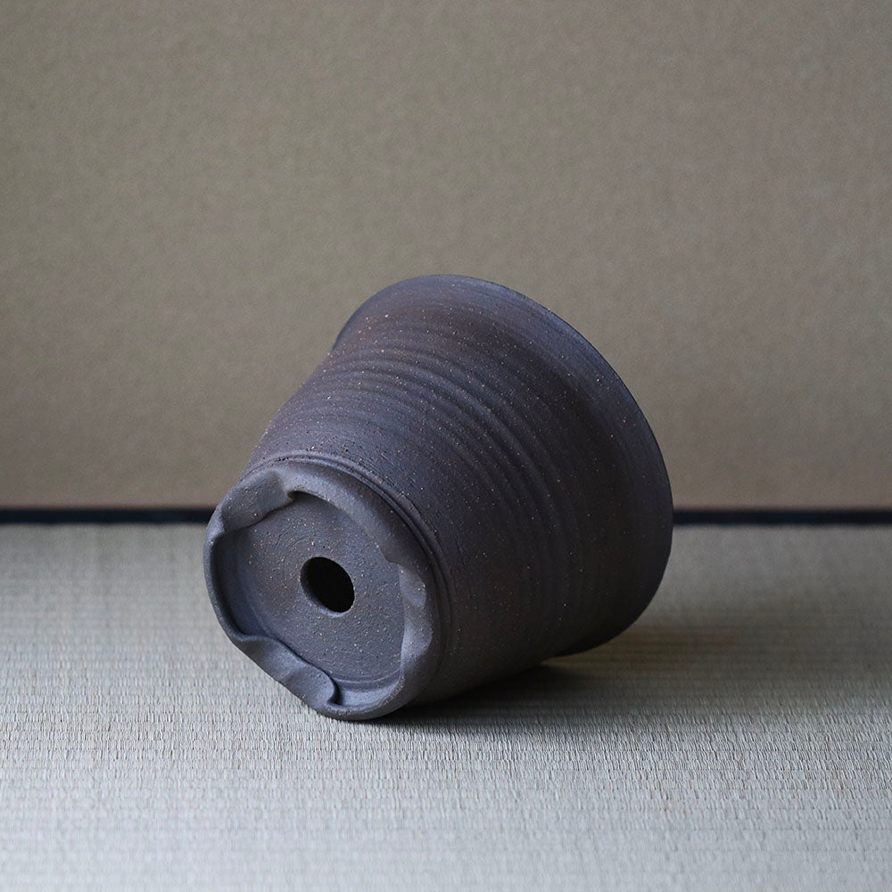 Handmade pot by Takaoka , A-1