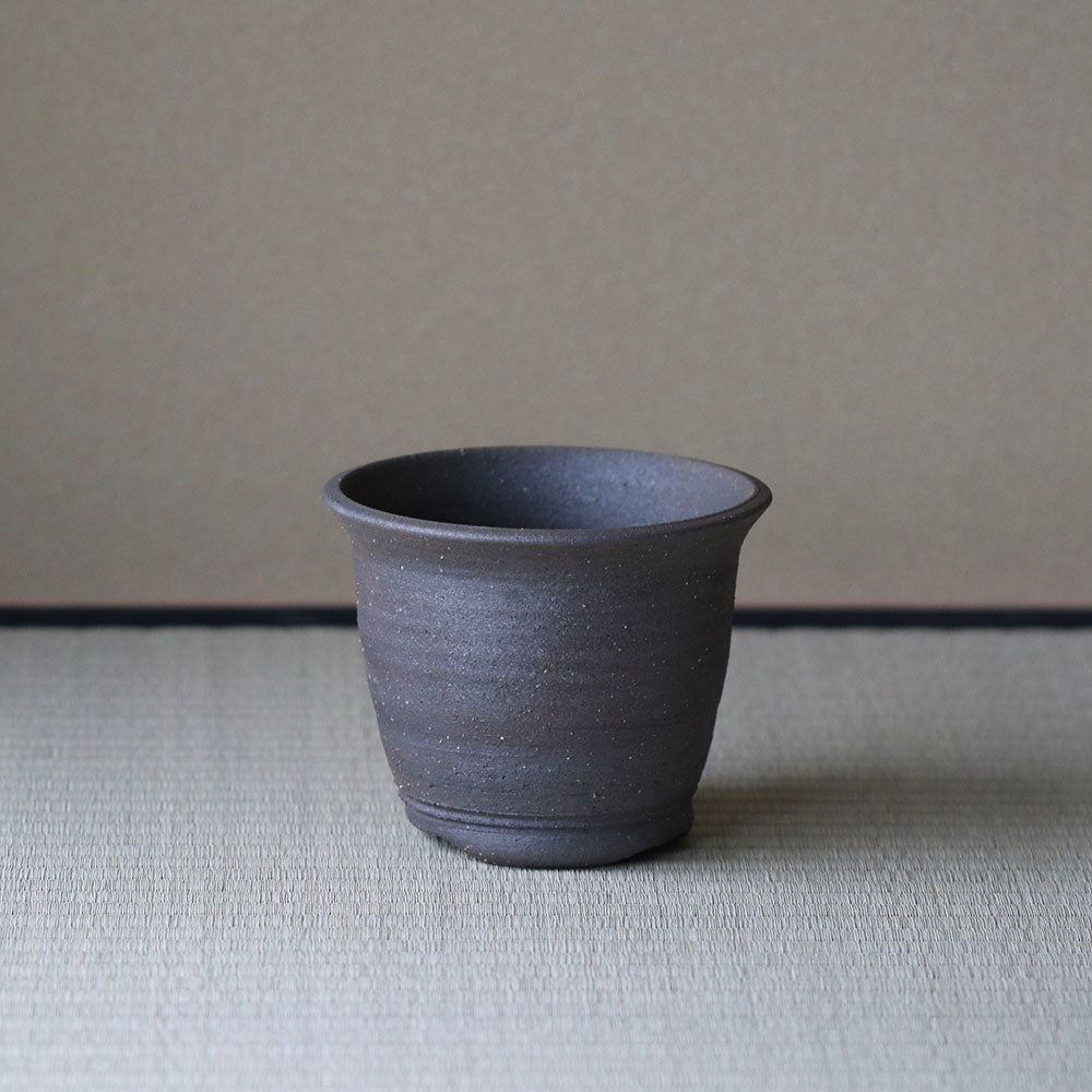 Handmade pot by Takaoka , A-2