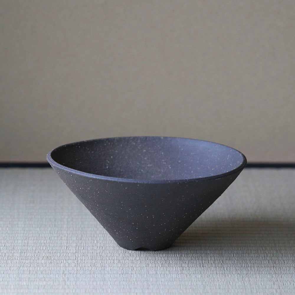 高岡作陶  手作り鉢 A-4